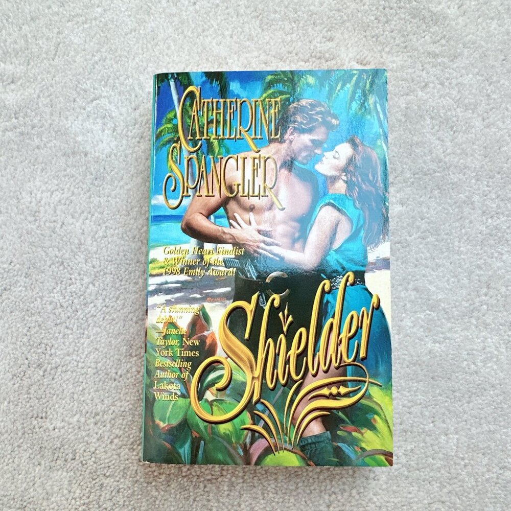 Shielder by Catherine Spangler | Paperback Book